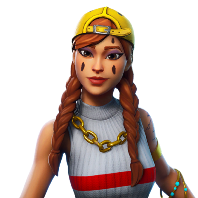 Fortnite Aura Skin - Character, PNG, Images - Pro Game Guides