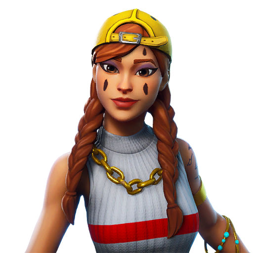Fortnite Aura Skin - Character, PNG, Images - Pro Game Guides