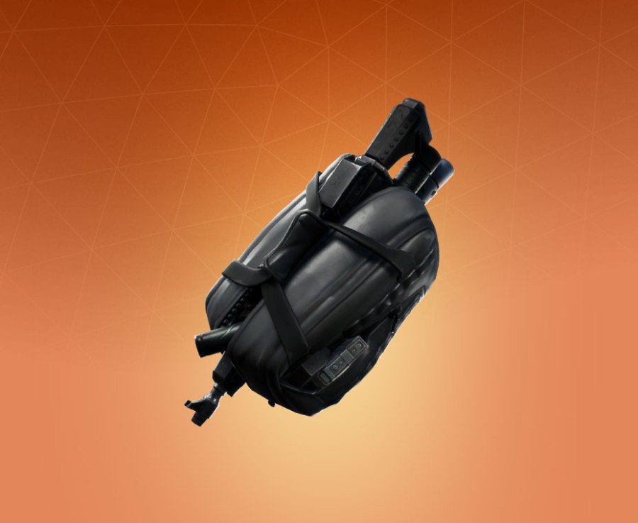 Assassin Pack Back Bling