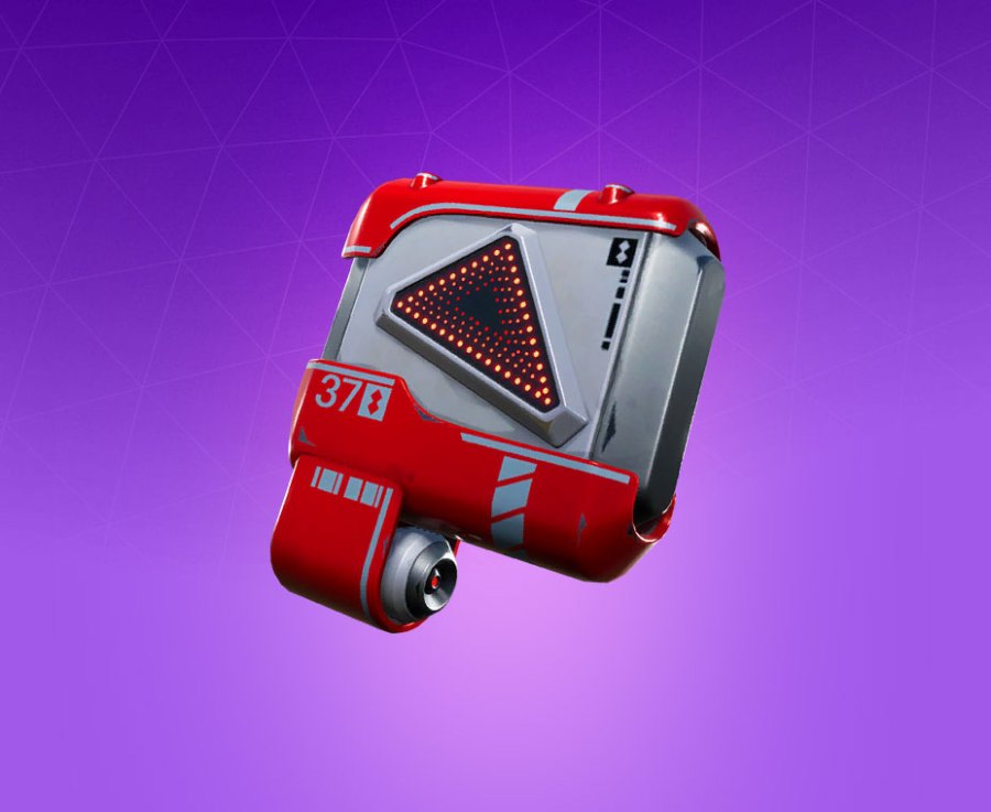 CnXn Back Bling