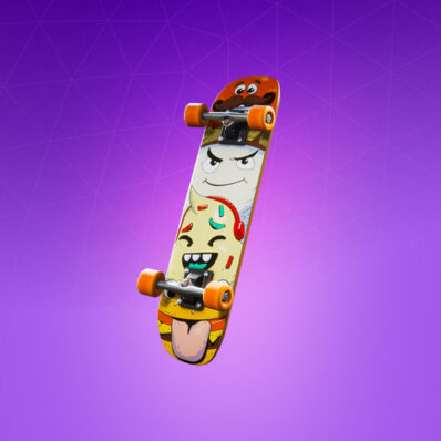 Fortnite Back Board Back Bling - Pro Game Guides