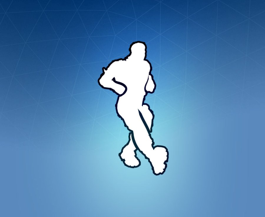 Cluck Strut Emote