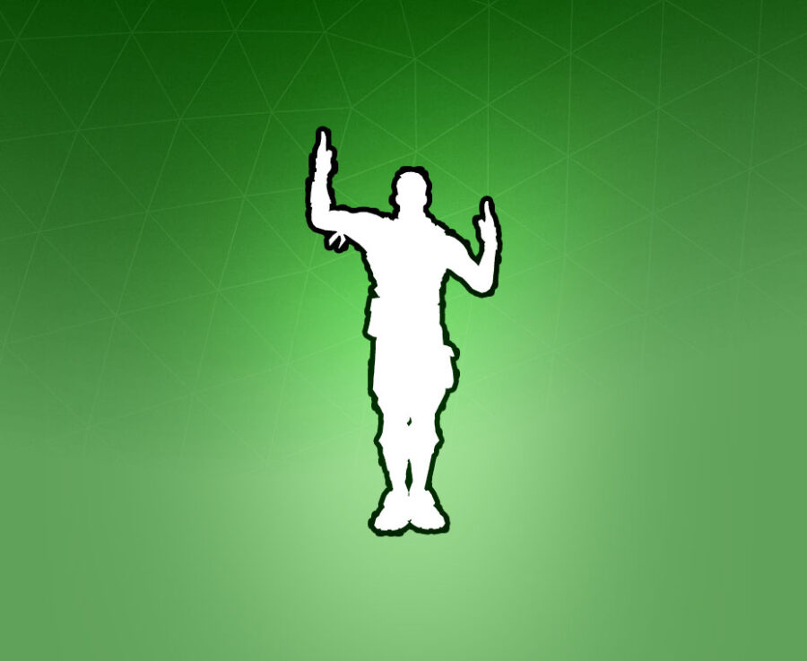 Fortnite Prickly Pose Emote Pro Game Guides - roblox t pose emote