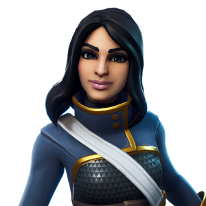 Fortnite Daring Duelist Skin - Character, PNG, Images - Pro Game Guides