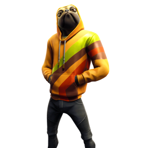 Fortnite Doggo Skin - Character, PNG, Images - Pro Game Guides