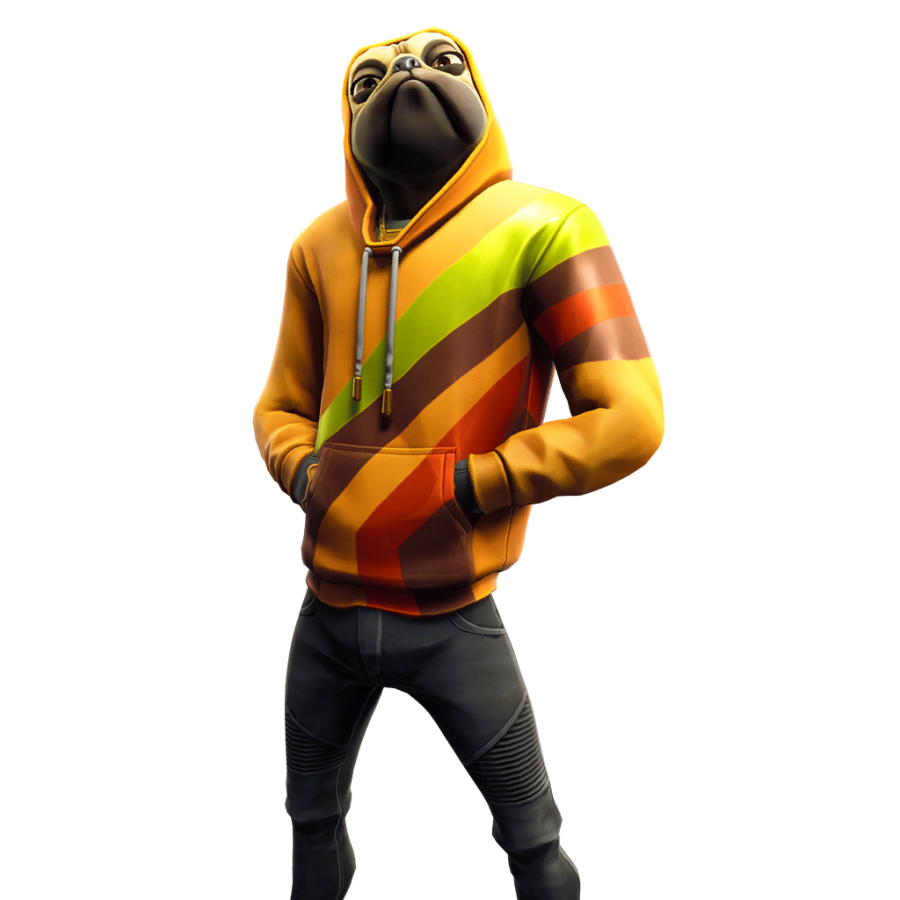 Fortnite Doggo Skin Character Png Images Pro Game Guides