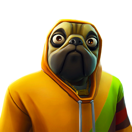 Fortnite Doggo Skin Outfit Png Images Pro Game Guides