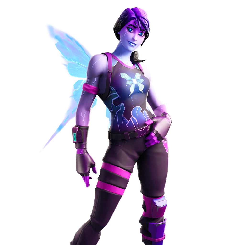 Fortnite Dream Skin - Outfit, PNGs, Images - Pro Game Guides - 1024 x 1024 png 348kB