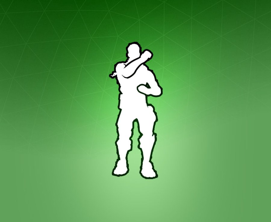 Lock It Up Emote