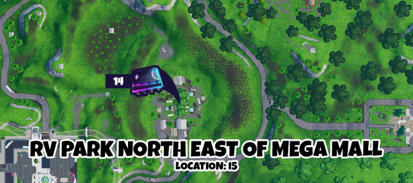Fortnite Fortbytes Locations List Cheat Sheet Map All Locations Pro Game Guides - mega mall tycoon new release roblox