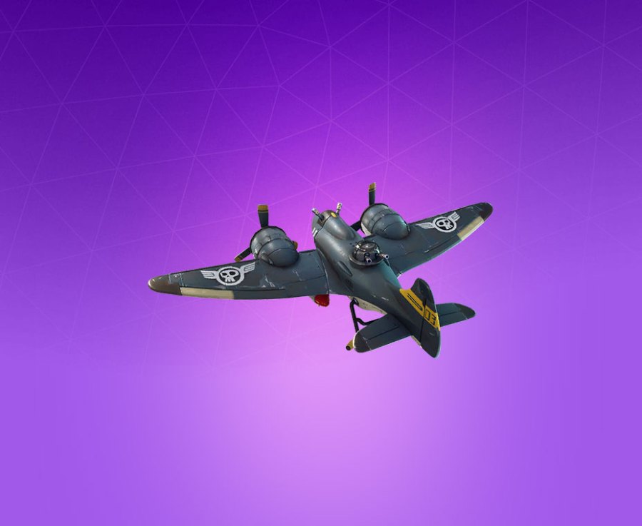 Assault Bomber Glider