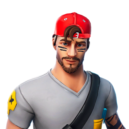 Fortnite Guild Skin - Character, PNG, Images - Pro Game Guides