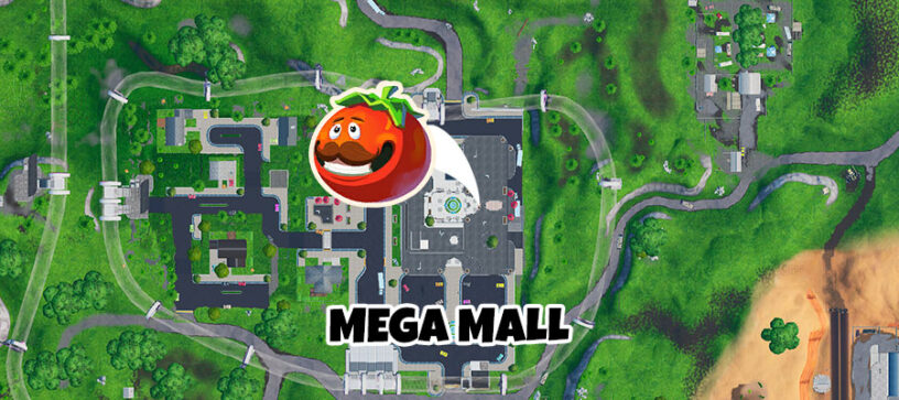 Fortnite Holgraphic Tomato Head Durrr Burger Head Giant Dumpling Head Locations Pro Game Guides