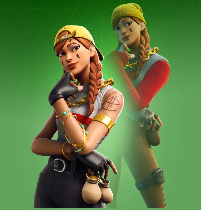 Fortnite Aura Skin - Character, PNG, Images - Pro Game Guides