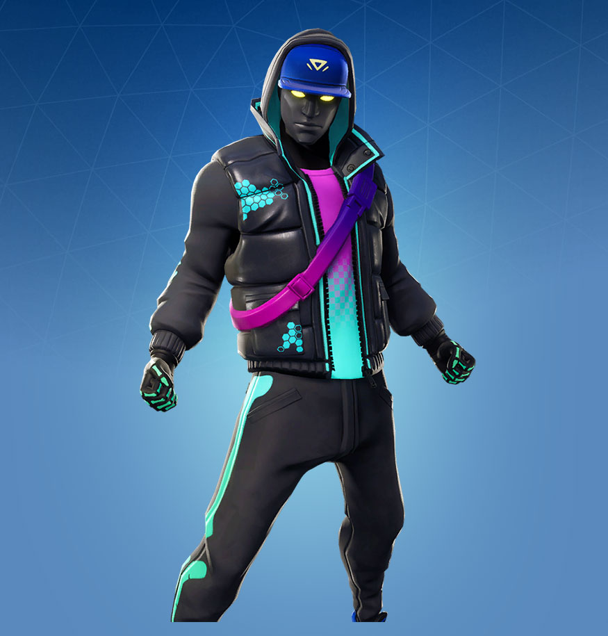 Cryptic Skin