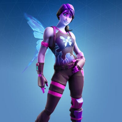 Fortnite Shattered Wing Back Bling Pro Game Guides - broken light set