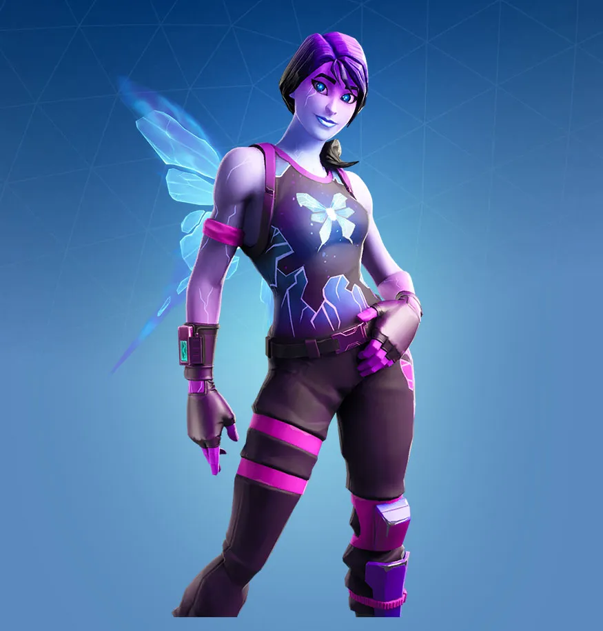Colors might blend with eachother, but I wanted to make the skin as close a...