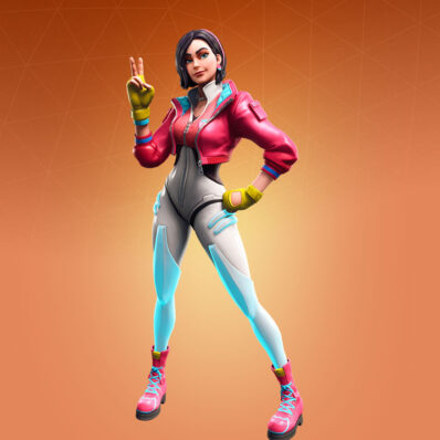 outfits - fortnite vega