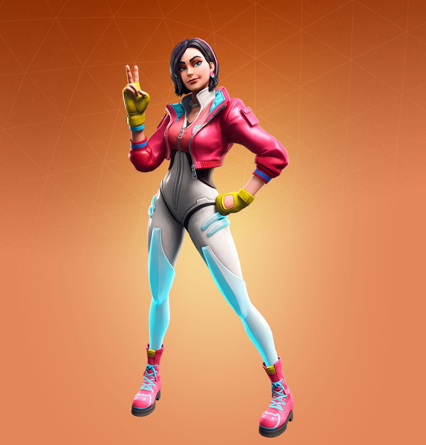 Fortnite Rox Skin - Character, PNG, Images - Pro Game Guides
