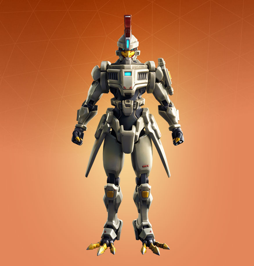 Fortnite Sentinel Skin Outfit Png Images Pro Game Guides