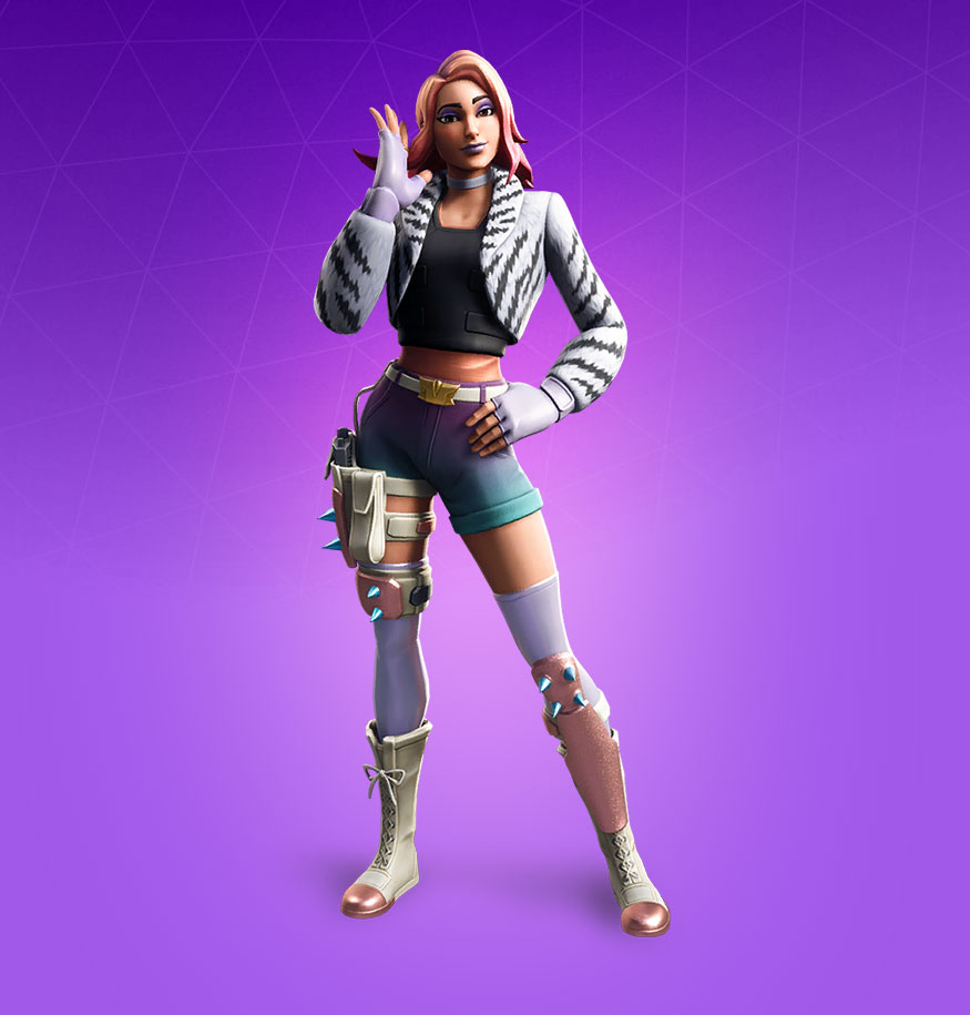 Fortnite Wilde Skin Outfit Png Images Pro Game Guides