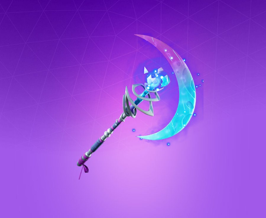 Astral Axe Harvesting Tool