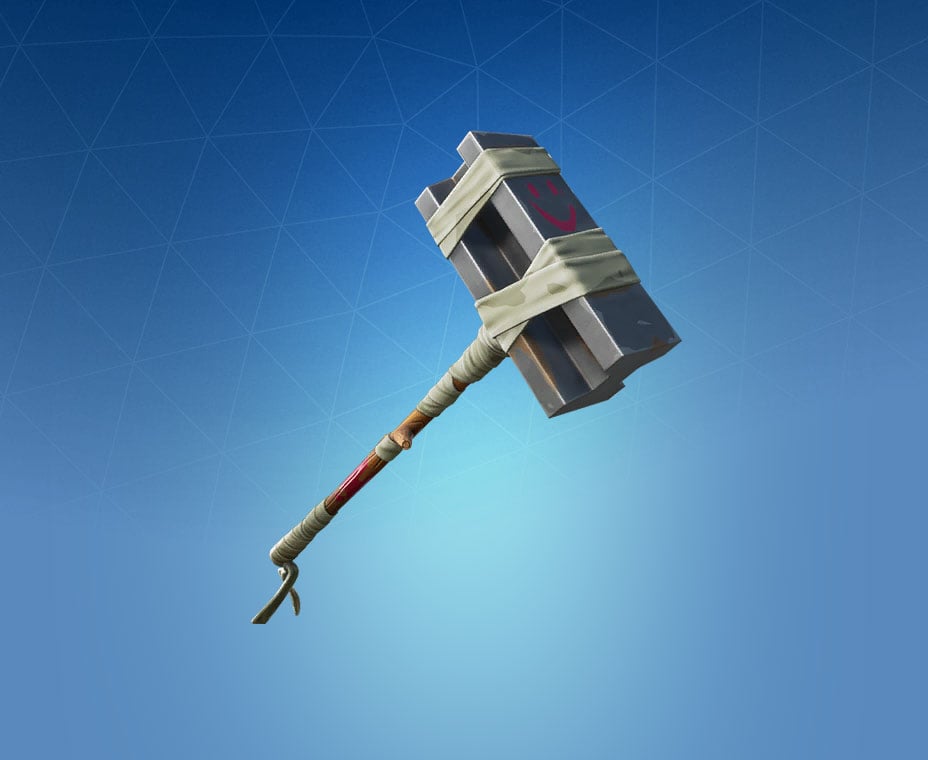 Bunker Basher Harvesting Tool