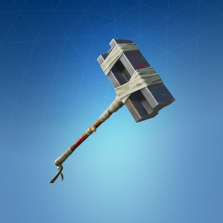 Fortnite Pickaxes List - All Harvesting Tools Currently Available ...