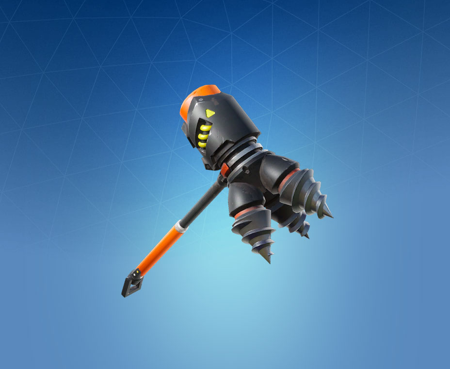 Fortnite Rockbreaker Pickaxe - Pro Game Guides