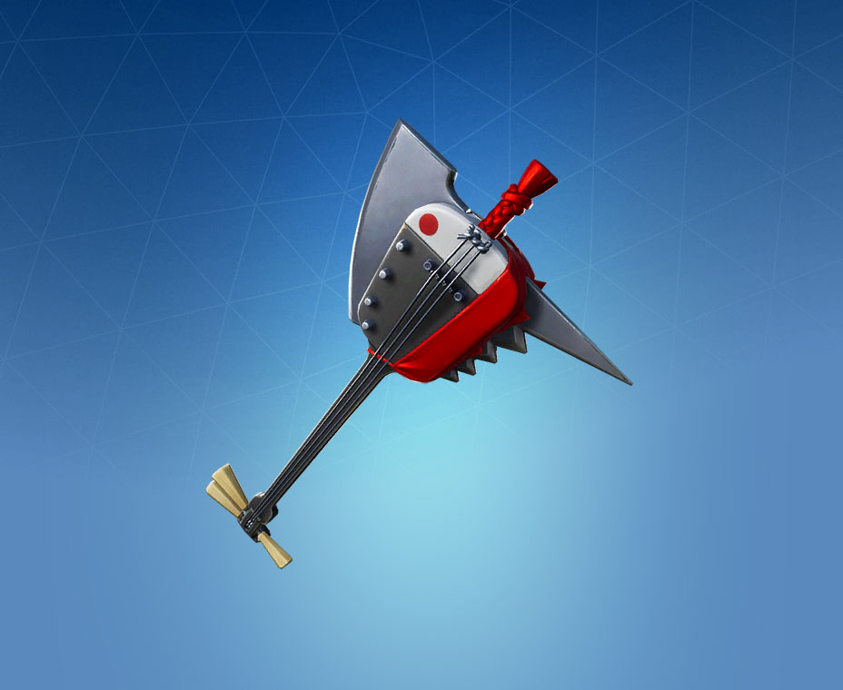 Fortnite Shamisen Pickaxe - Pro Game Guides