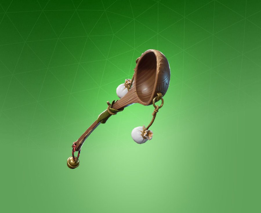 Souped Up Harvesting Tool