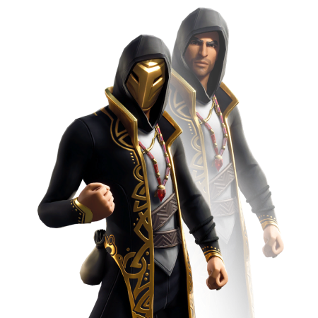 Fortnite Scimitar Skin - Character, PNG, Images - Pro Game Guides