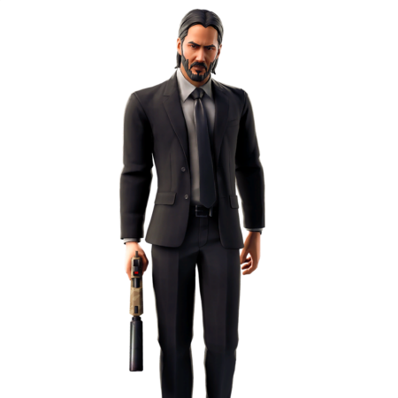 Fortnite John Wick Skin - Character, PNG, Images - Pro Game Guides