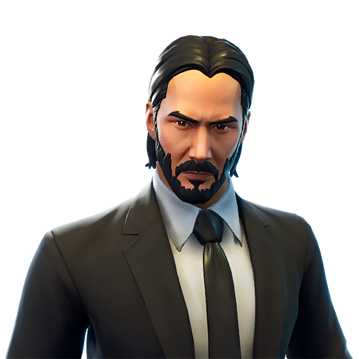 John Wick Roblox Outfit