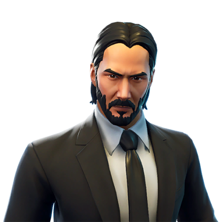 Fortnite John Wick Skin - Character, PNG, Images - Pro Game Guides