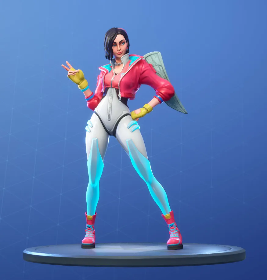 Fortnite Rox Pro R N Fortnite Rox Skin Character Png Images Pro Game Guides