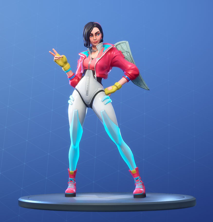 Fortnite Game Rox Fortnite Rox Skin - Character, PNG, Images - Pro Game Guides