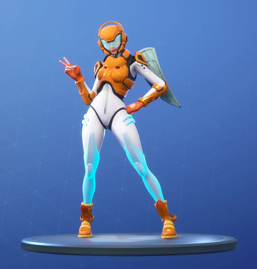 Fortnite Rox Skin - Character, PNG, Images - Pro Game Guides