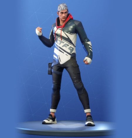 Fortnite Vendetta Skin - Character, PNG, Images - Pro Game Guides