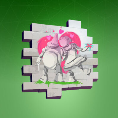 Fortnite Sprays List Season 9 Spray Paint Skins How To Use - rock love tier 2 free