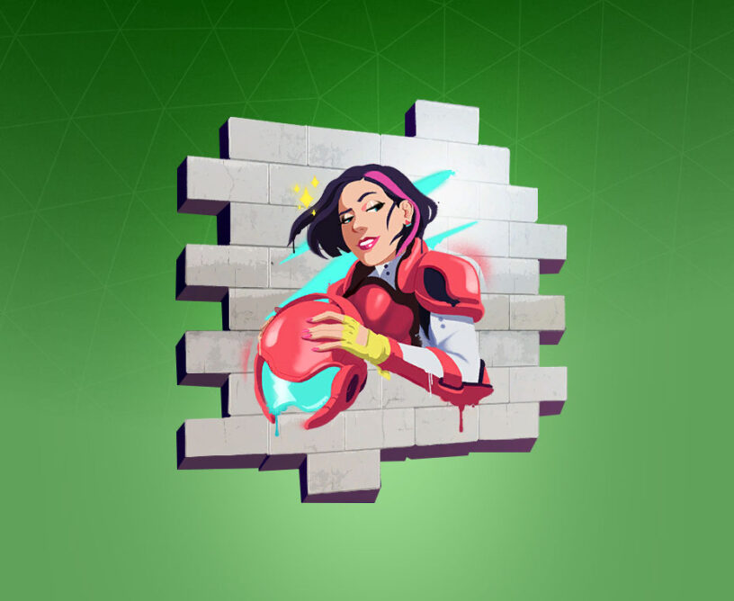 rox tier 6 - fortnite accessible by rox spray