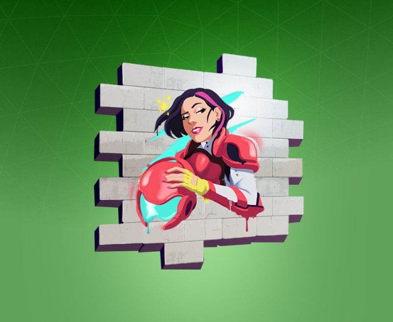 Fortnite Rox Spray - Pro Game Guides