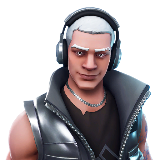 Sterling Silver Fortnite Png Fortnite Sterling Skin Character Png Images Pro Game Guides