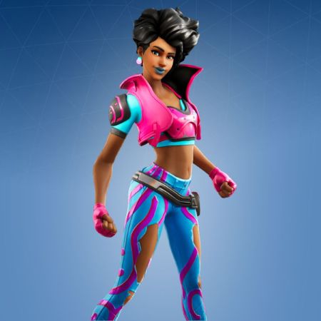 Fortnite Limelight Skin - Character, PNG, Images - Pro Game Guides