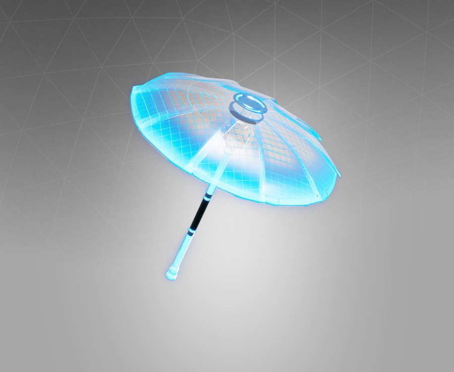 Holographic Glider