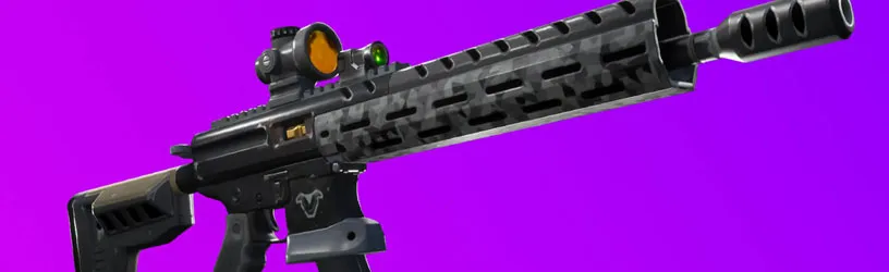 fortnite 9 0 1 patch tactical assault rifle added baller drum gun nerfed compact smg vaulted - fortnite tactical smg damage