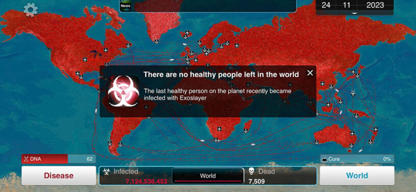 Plague Inc Fungus Normal Guide Tips On How To Beat Fungus Pro Game Guides - get those pesky humans infection inc roblox youtube