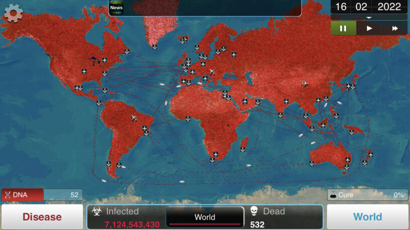 Plague Inc Fungus Normal Guide Tips On How To Beat Fungus