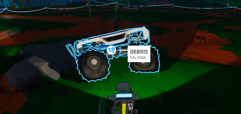 Astroneer How To Salvage Debris Pro Game Guides - roblox debris service