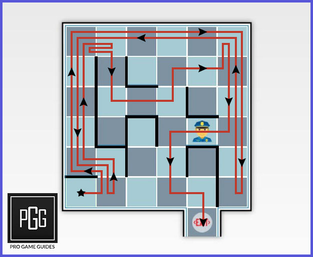 Bitlife Maximum Security prison escape solution for 8x8 prison 1 - Imgur